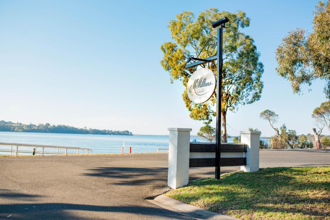Mcmillans Of Metung Coastal Resort Exterior photo